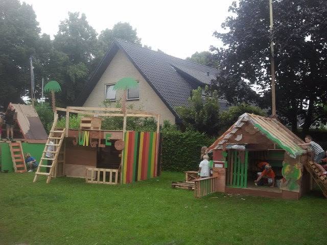 Jungle, KiVaDa 2014