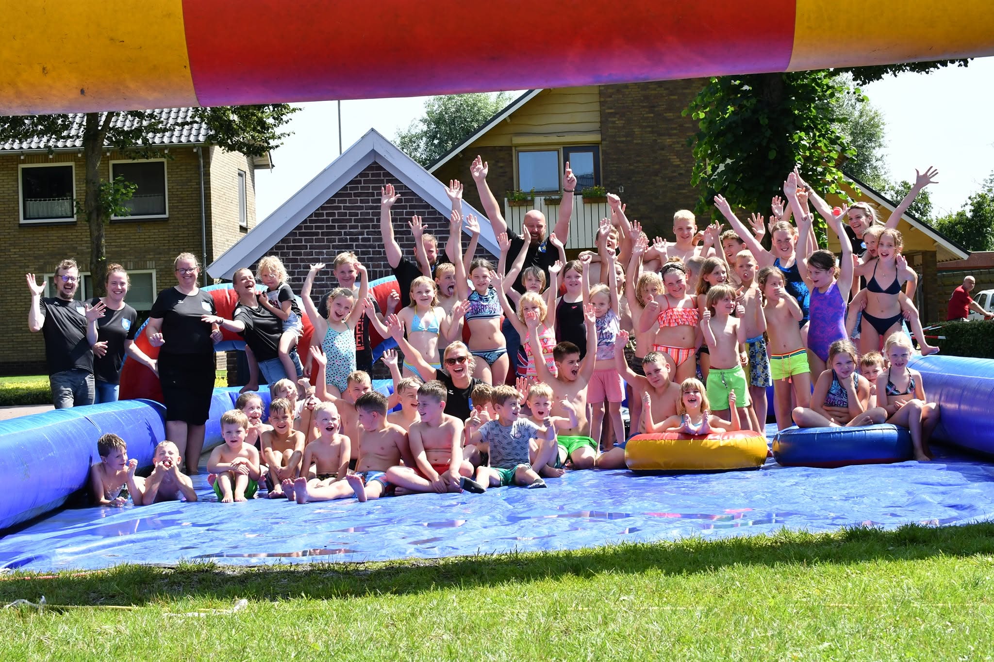 Wipeout Netterden, KiVaDa 2021