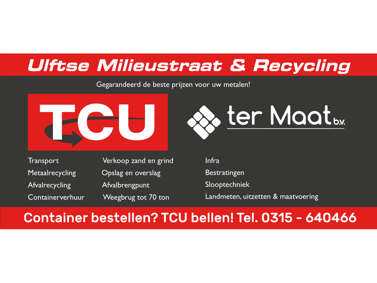 TCU ter Maat